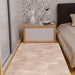 CARPET FLOWER 160X230 CM. PINK - Килими<<<Килими<<<Мебели и интериор<<<Praktiker&&&Килими<<<Килими<<<Подови и стенни