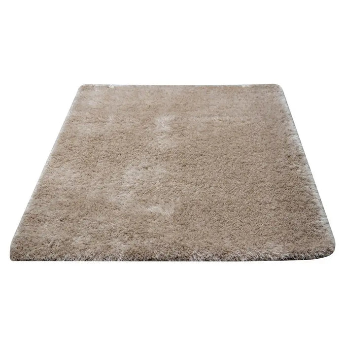 CARPET GLAMOR SUPER STEPS 140X200 CM. BEIGE - Килими<<<Килими<<<Мебели и
