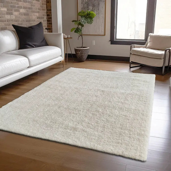 CARPET HONG KONG 70X140 CM CREAM - Килими<<<Килими<<<Мебели и интериор<<<Praktiker&&&Килими<<<Килими<<<Подови и стенни
