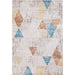 CARPET MOSAIC 160X230 CM. RIGHT 758 - Килими<<<Килими<<<Мебели и интериор<<<Praktiker&&&Килими<<<Килими<<<Подови и