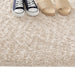 CARPET REFLECTIVE CREAM 160X230 CM - Килими<<<Килими<<<Мебели и интериор<<<Praktiker&&&Килими<<<Килими<<<Подови и