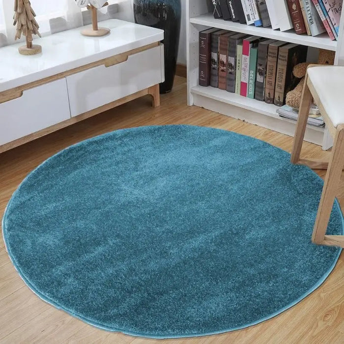 CARPET SAHARA F60 CM BLUE - Килими<<<Килими<<<Мебели и интериор<<<Praktiker&&&Килими<<<Килими<<<Подови и стенни