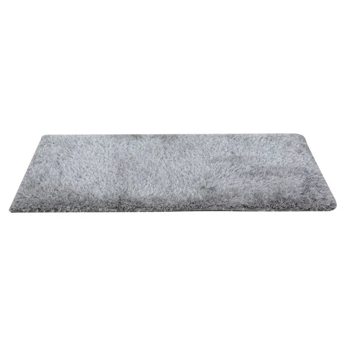 CARPET SAVANNAH SHAGI 80X150 CM. ANTHRACITE - Килими<<<Килими<<<Мебели и