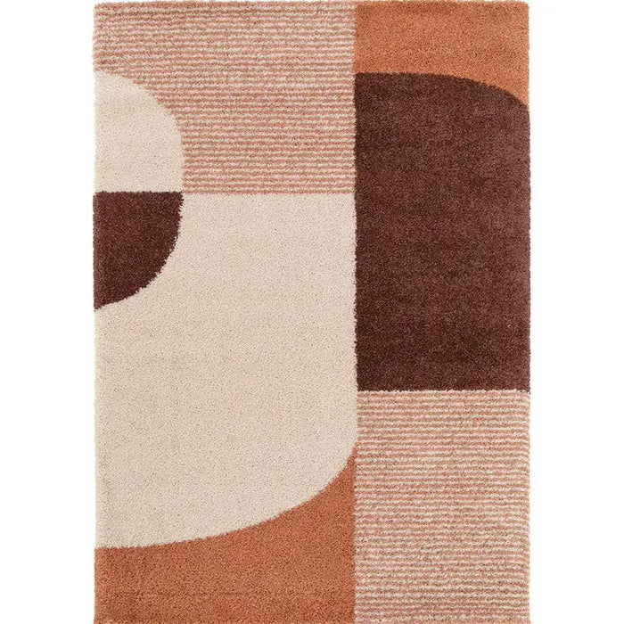 CARPET SKY SEMI CIRCLE 120X170 CM. ORANGE - Килими<<<Килими<<<Мебели и интериор<<<Praktiker&&&Килими<<<Килими<<<Подови