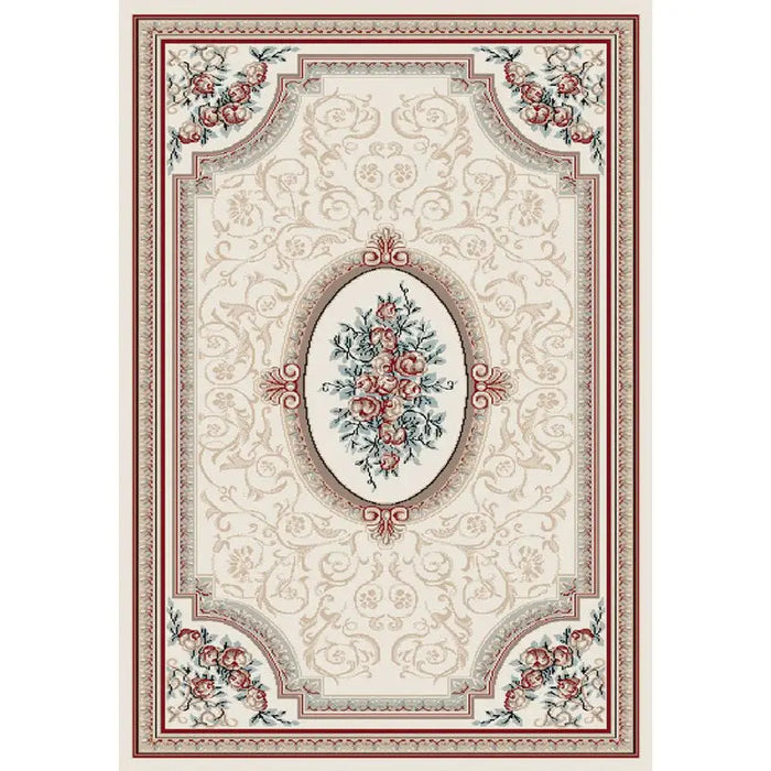 CARPET SOFIA 120X160 CM. RIGHT 2839-210 - Килими<<<Килими<<<Мебели и интериор<<<Praktiker&&&Килими<<<Килими<<<Подови и