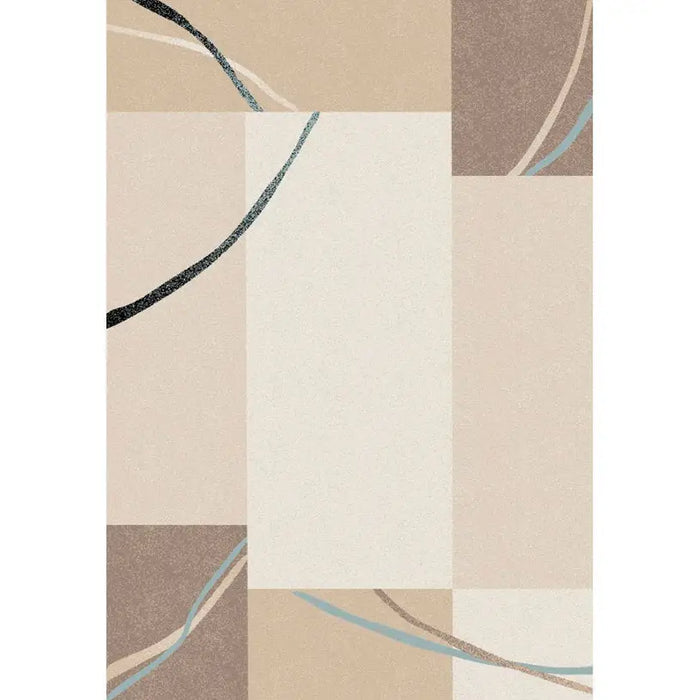 CARPET SOFIA 120X160 CM. RIGHT 3115-210 - Килими<<<Килими<<<Мебели и интериор<<<Praktiker&&&Килими<<<Килими<<<Подови и