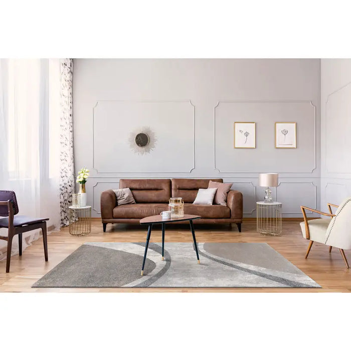 CARPET TOSCANA SINTELON 200X290 CM RIGHT L 55SMS 1K - Килими<<<Килими<<<Мебели и