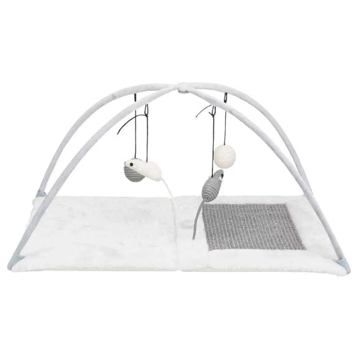 Carpet Trixie 43114 Grey Polyester - Домашни Животни<<<Дом Градина<<<BigBuy&&&Къщички и легълца<<<Домашни Животни<<<Дом