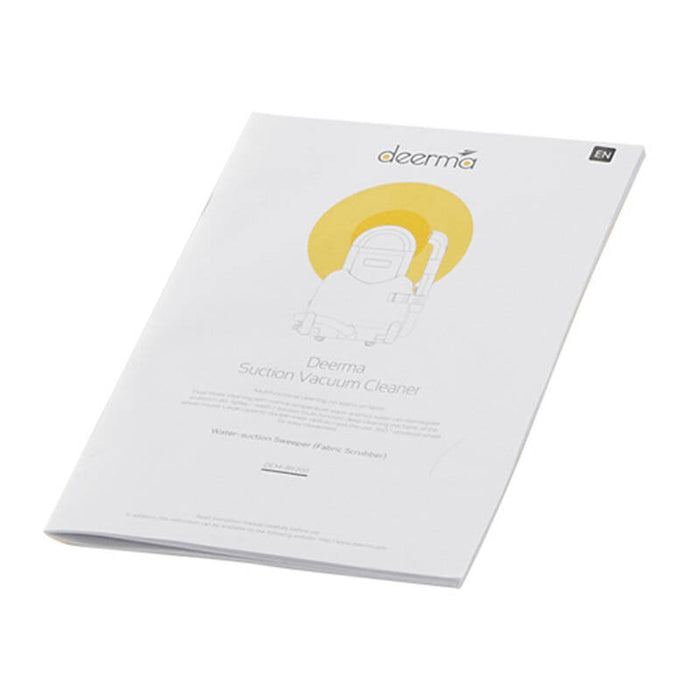 Carpet washing vacuum cleaner Deerma DEM-BY200 - Other<<<Vacuum cleaners<<<Small household