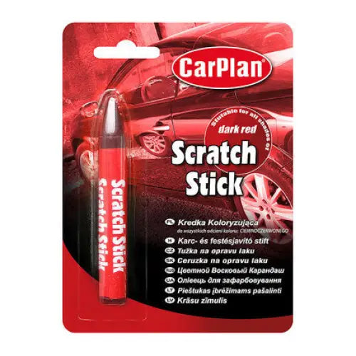 CARPLAN PKK 006 DARK RED SCRATCH PASTEL - Външно поддържане<<<Автокозметика и поддръжка<<<Авто и