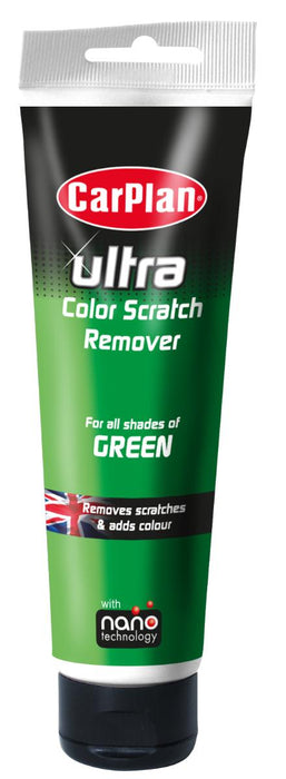 POLISHING PASTE SCRATCHES GREEN CARPLAN