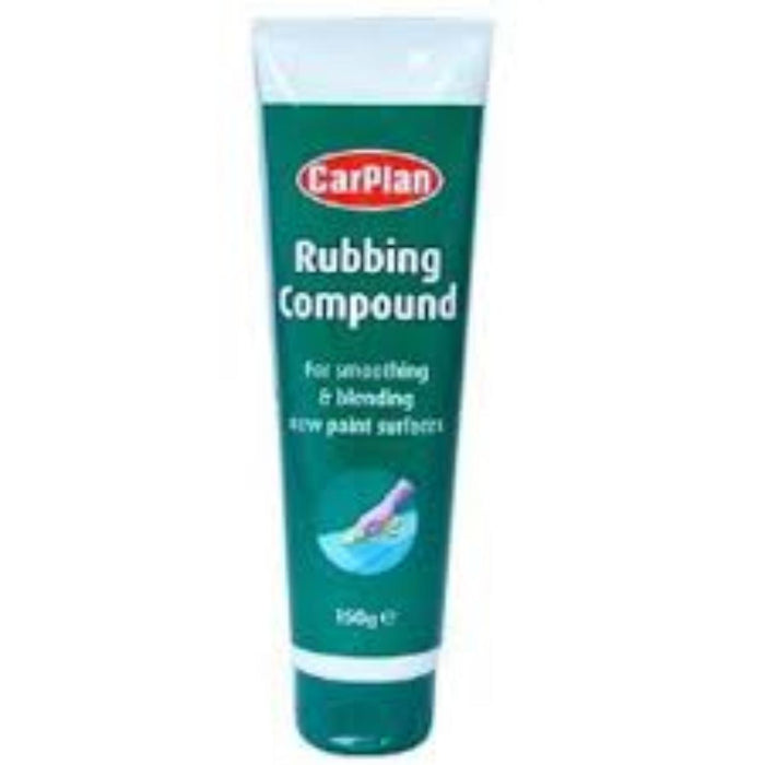 ABRASIVE PASTE 150ML CARPLAN