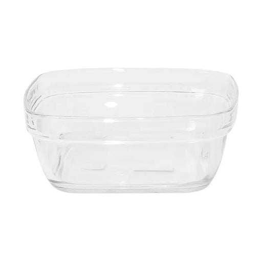 CARRE SQUARE BOWL 17CM 115ML 1 PCS. HORECANO - Сервизи чаши и чинии<<<Домашни потреби<<<Кухня<<<Praktiker