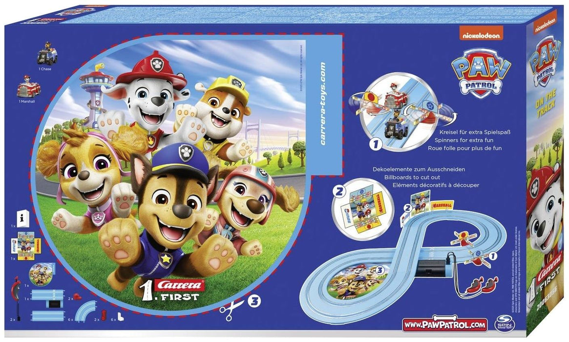 Racetrack The Paw Patrol First race 2,4 m