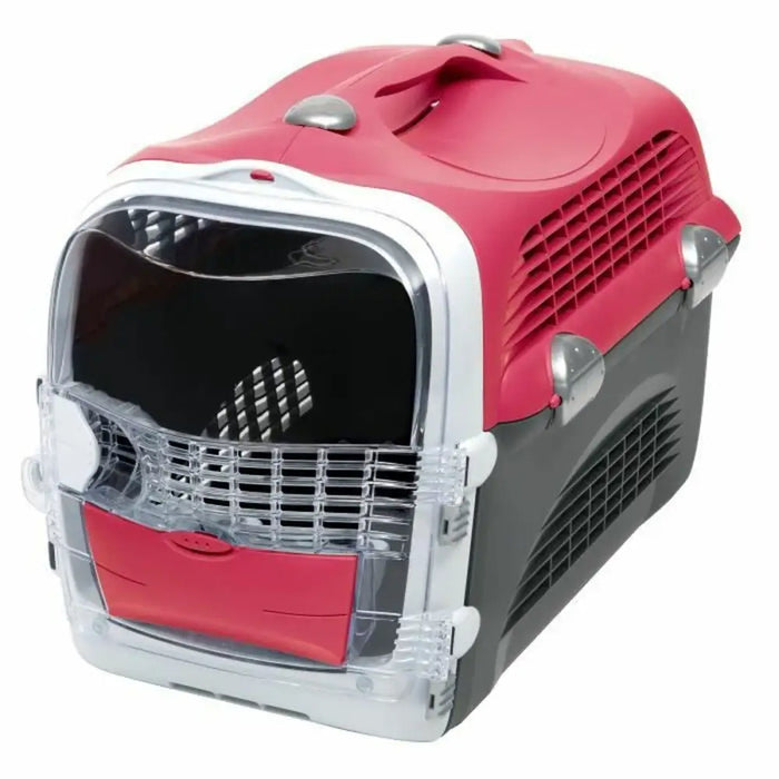 Carrier Catit Cabrio Red Plastic 27 x 53 x 40,5 cm - Домашни Животни<<<Дом Градина<<<BigBuy&&&Пътуване и