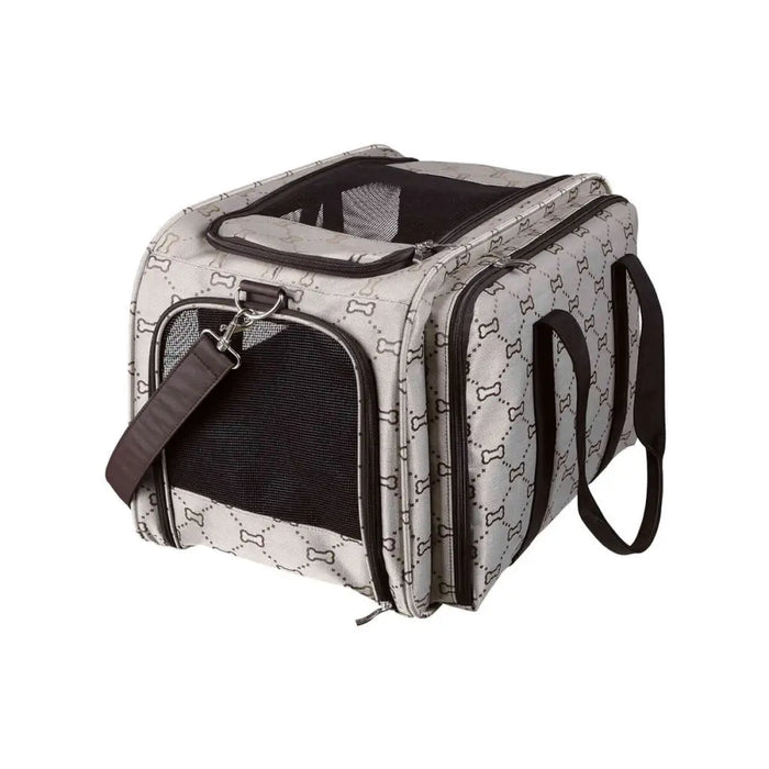 Carrier Trixie 28903 - Домашни Животни<<<Дом Градина<<<BigBuy&&&Пътуване и разходки<<<Домашни Животни<<<Дом