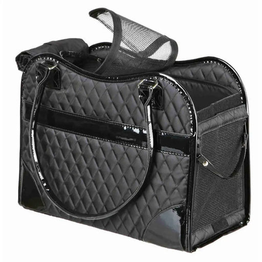 Carrier Trixie Black - Домашни Животни<<<Дом Градина<<<BigBuy&&&Пътуване и разходки<<<Домашни Животни<<<Дом