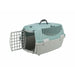 Carrier Trixie Capri 1 & 2 Green Light grey 32 × 31 × 48 CM - Домашни Животни<<<Дом Градина<<<BigBuy&&&Пътуване и