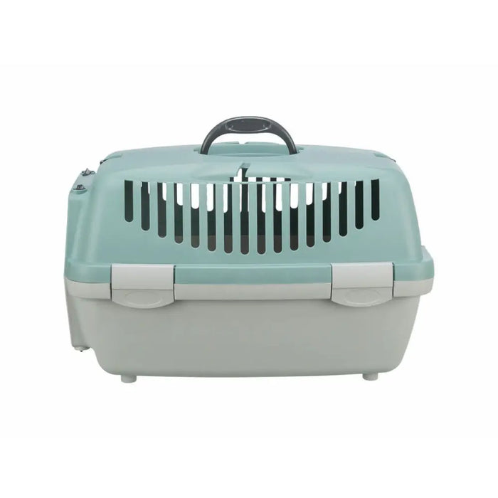 Carrier Trixie Capri 1 & 2 Green Light grey 32 × 31 × 48 CM - Домашни Животни<<<Дом Градина<<<BigBuy&&&Пътуване и