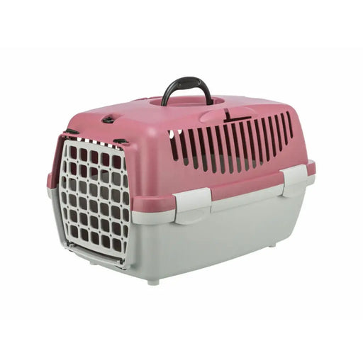 Carrier Trixie Capri 1 & 2 Pink Light grey 32 × 31 × 48 CM - Домашни Животни<<<Дом Градина<<<BigBuy&&&Пътуване и