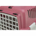 Carrier Trixie Capri 1 & 2 Pink Light grey 32 × 31 × 48 CM - Домашни Животни<<<Дом Градина<<<BigBuy&&&Пътуване и