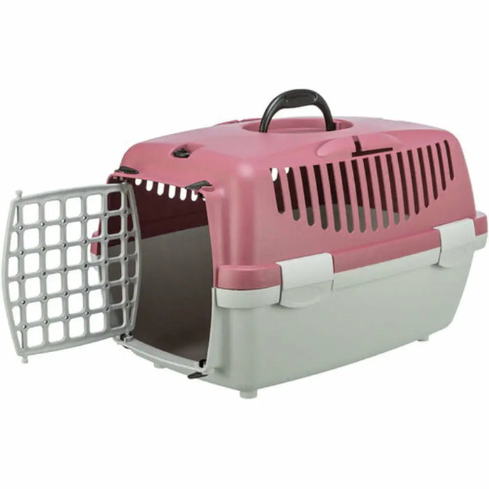 Carrier Trixie Capri 1 & 2 Pink Light grey 32 × 31 × 48 CM - Домашни Животни<<<Дом Градина<<<BigBuy&&&Пътуване и