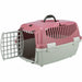 Carrier Trixie Capri 1 & 2 Pink Light grey 32 × 31 × 48 CM - Домашни Животни<<<Дом Градина<<<BigBuy&&&Пътуване и