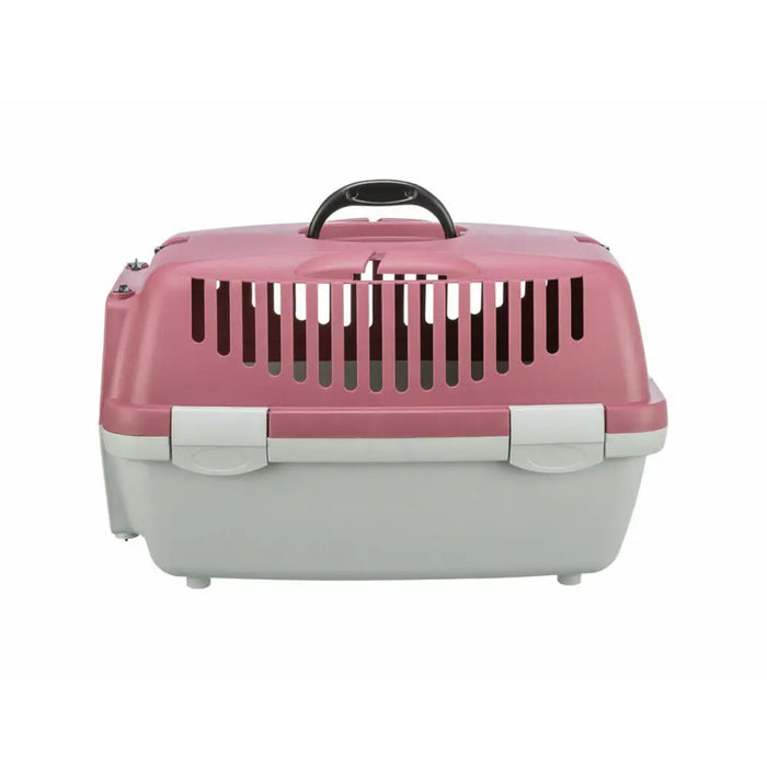 Carrier Trixie Capri 1 & 2 Pink Light grey 32 × 31 × 48 CM - Домашни Животни<<<Дом Градина<<<BigBuy&&&Пътуване и