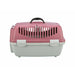 Carrier Trixie Capri 1 & 2 Pink Light grey 32 × 31 × 48 CM - Домашни Животни<<<Дом Градина<<<BigBuy&&&Пътуване и