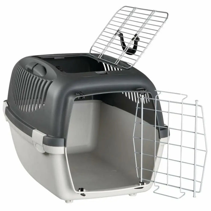Carrier Trixie Capri 3 Grey Light grey 40 x 38 x 61 cm - Домашни Животни<<<Дом Градина<<<BigBuy&&&Пътуване и
