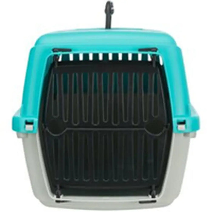 Carrier Trixie Capri Green Anthracite Plastic 26 × 25 × 39 CM - Домашни Животни<<<Дом Градина<<<BigBuy&&&Пътуване и