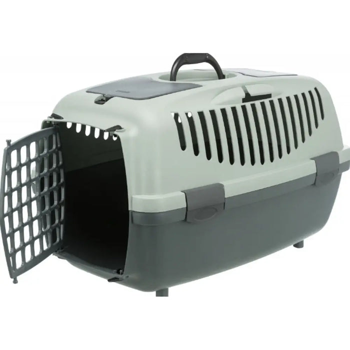 Carrier Trixie Capri Green Grey Anthracite 32 × 31 × 48 CM - Домашни Животни<<<Дом Градина<<<BigBuy&&&Пътуване и
