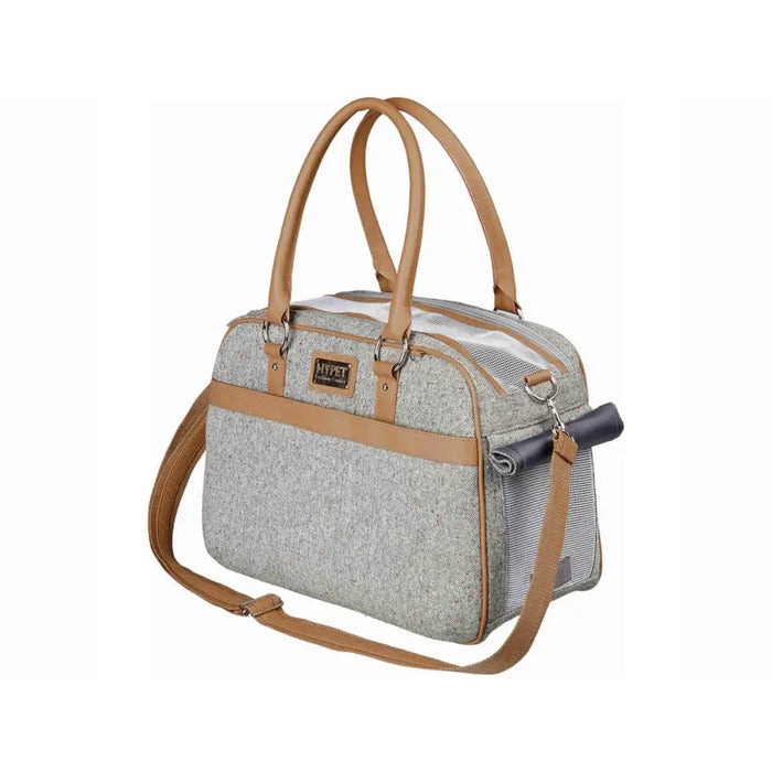 Carrier Trixie Grey - Домашни Животни<<<Дом Градина<<<BigBuy&&&Пътуване и разходки<<<Домашни Животни<<<Дом