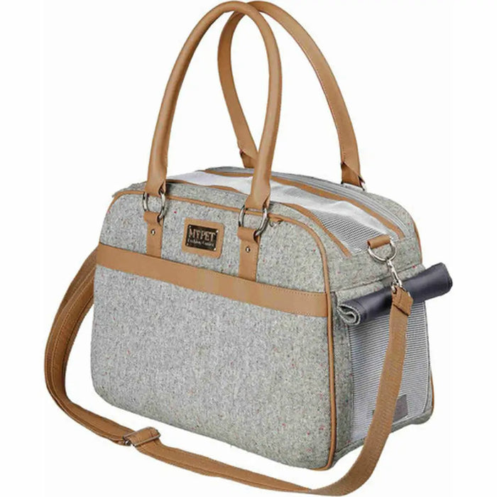 Carrier Trixie Grey - Домашни Животни<<<Дом Градина<<<BigBuy&&&Пътуване и разходки<<<Домашни Животни<<<Дом