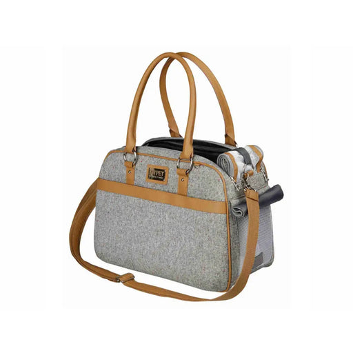 Carrier Trixie Grey - Домашни Животни<<<Дом Градина<<<BigBuy&&&Пътуване и разходки<<<Домашни Животни<<<Дом