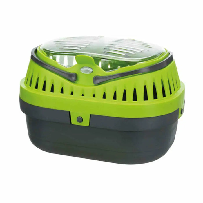 Carrier Trixie Plastic 18 × 12 × 13 CM - Домашни Животни<<<Дом Градина<<<BigBuy&&&Пътуване и разходки<<<Домашни