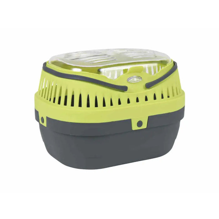 Carrier Trixie Plastic 23 × 16 × 17 CM - Домашни Животни<<<Дом Градина<<<BigBuy&&&Пътуване и разходки<<<Домашни