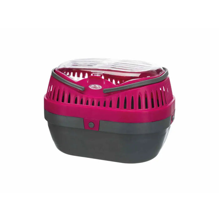 Carrier Trixie Plastic 30 × 21 × 23 CM - Домашни Животни<<<Дом Градина<<<BigBuy&&&Пътуване и разходки<<<Домашни