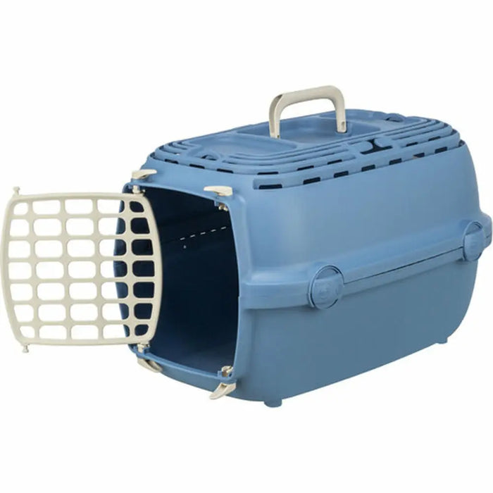 Carrier Trixie Relax Blue Plastic 32 X 30 X 48 cm - Домашни Животни<<<Дом Градина<<<BigBuy&&&Пътуване и