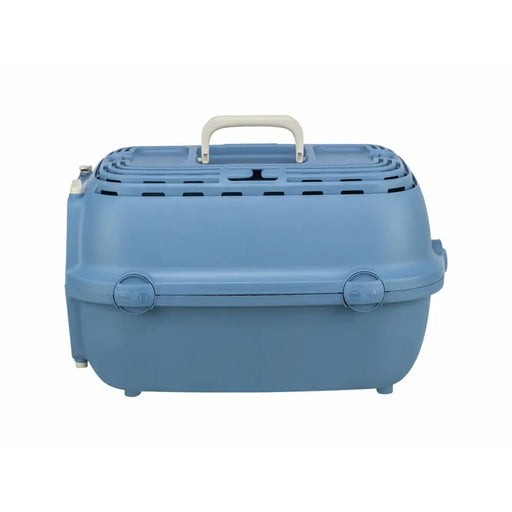 Carrier Trixie Relax Blue Plastic 32 X 30 X 48 cm - Домашни Животни<<<Дом Градина<<<BigBuy&&&Пътуване и