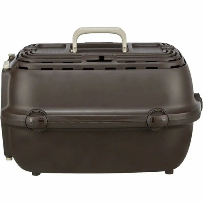 Carrier Trixie Relax Brown Plastic 32 X 30 X 48 cm - Домашни Животни<<<Дом Градина<<<BigBuy&&&Пътуване и