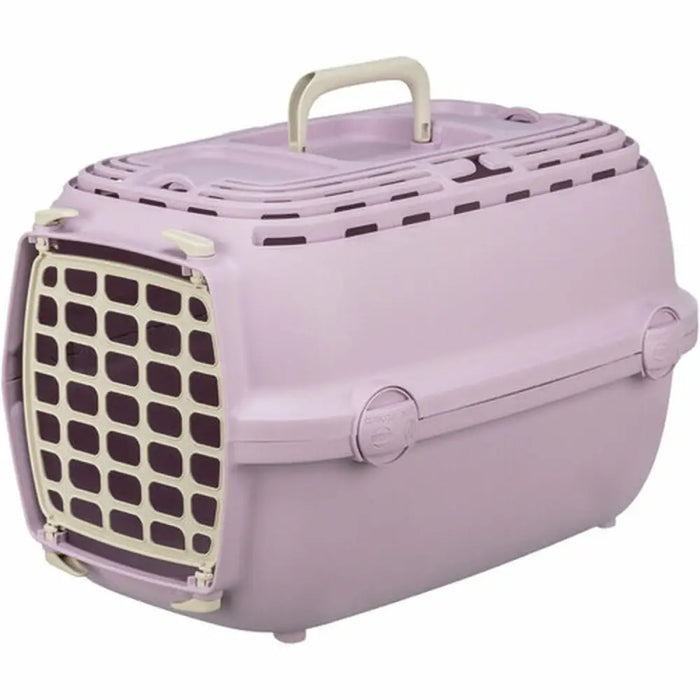 Carrier Trixie Relax Pink Plastic 32 X 30 X 48 cm - Домашни Животни<<<Дом Градина<<<BigBuy&&&Пътуване и