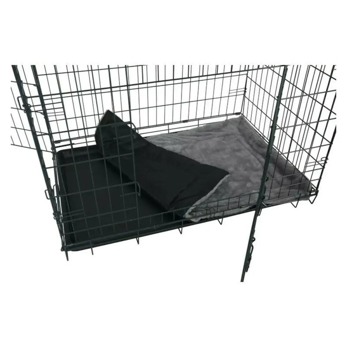 Carrier Zolux Nomad 2in1 M Black - Пътуване и разходки<<<Домашни Животни<<<Дом Градина<<<BigBuy&&&Cages