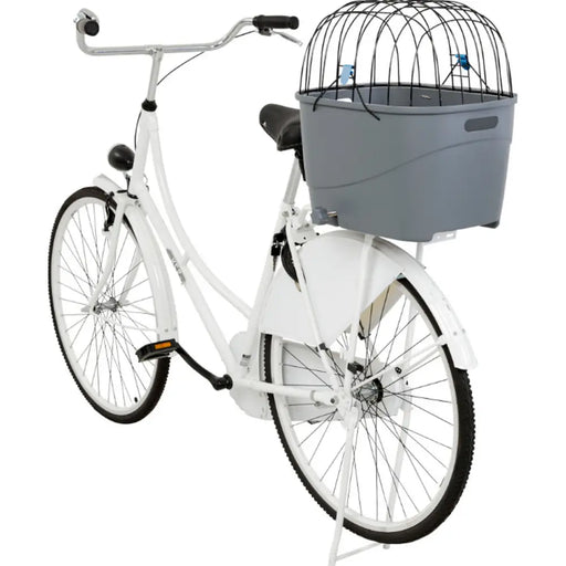 Carry bag Trixie 13115 Grey Metal Plastic 36 x 47 x 46 cm Bicycle - Домашни Животни<<<Дом Градина<<<BigBuy&&&Пътуване и