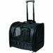 Carry bag Trixie Elegance Black 45 x 41 x 31 cm - Домашни Животни<<<Дом Градина<<<BigBuy&&&Пътуване и
