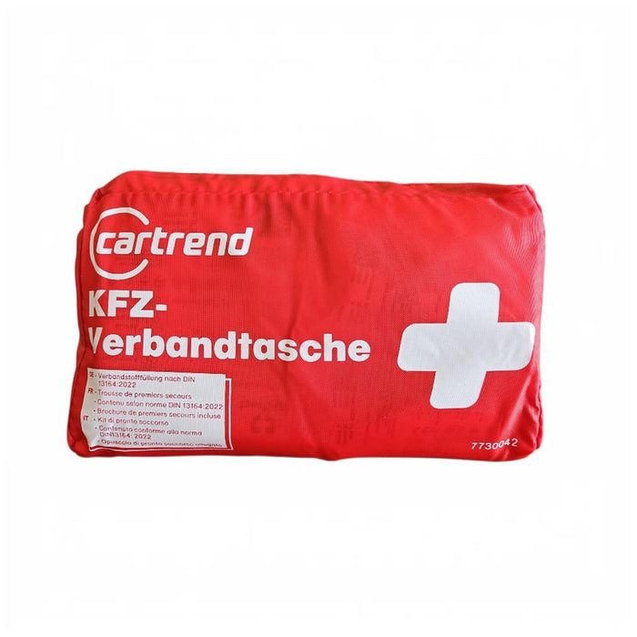 CAR TREND MEDICAL KIT DIN 13164 - 2022