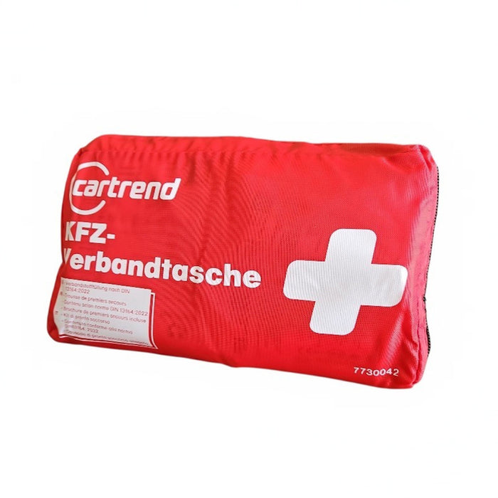 CAR TREND MEDICAL KIT DIN 13164 - 2022