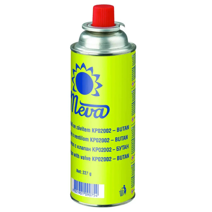 Cartridge gas cartridge for a gas burner stove - valve 227g - Others<<<HurtelXML&&&Газово
