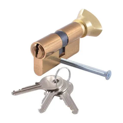 CARTRIDGE SONICO L60 - Обков за врати<<<Обков<<<Мебели и интериор<<<Praktiker&&&Обков за врати<<<Врати и обков<<<Мебели