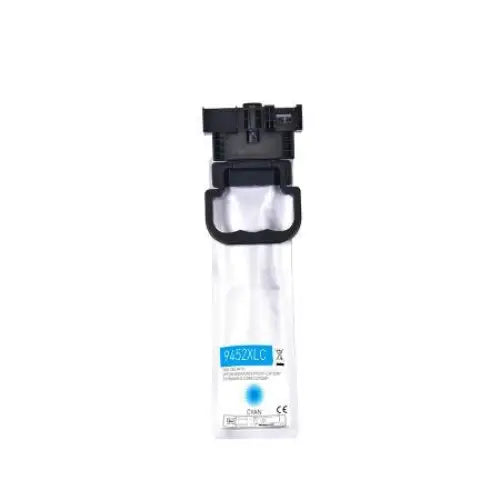 Cartridge Uprint EPSON 9452XL WorkForce Pro WF-C5210DW / WF-C5290DW / WF-C510DWF / WF-C5790DWF Cyan - Касети за струйни